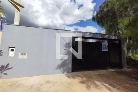 Casa para alugar com 3 quartos, 80m² em Distrito de Bonfim Paulista, Ribeirão Preto