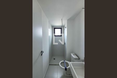 Banheiro de kitnet/studio à venda com 1 quarto, 22m² em Vila Mariana, São Paulo