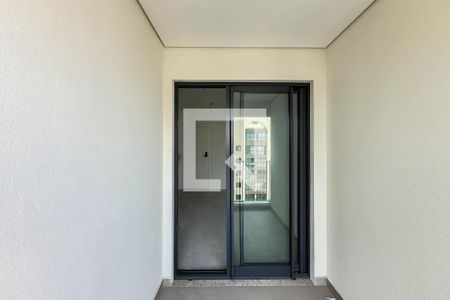 Varanda de kitnet/studio à venda com 1 quarto, 22m² em Vila Mariana, São Paulo