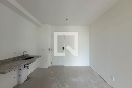 Sala/Cozinha de kitnet/studio à venda com 1 quarto, 22m² em Vila Mariana, São Paulo