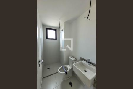 Banheiro de kitnet/studio à venda com 1 quarto, 22m² em Vila Mariana, São Paulo