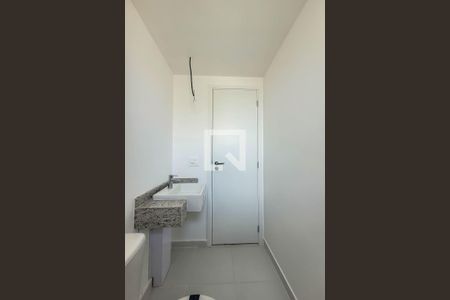 Banheiro de kitnet/studio à venda com 1 quarto, 22m² em Vila Mariana, São Paulo