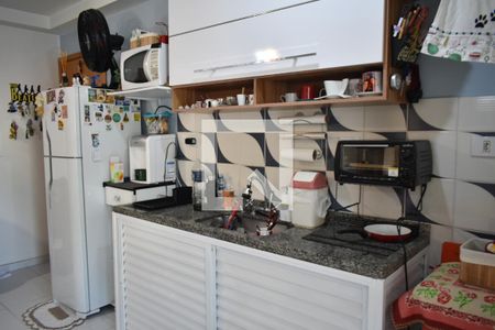 Sala/Cozinha de apartamento à venda com 2 quartos, 52m² em Saúde, São Paulo
