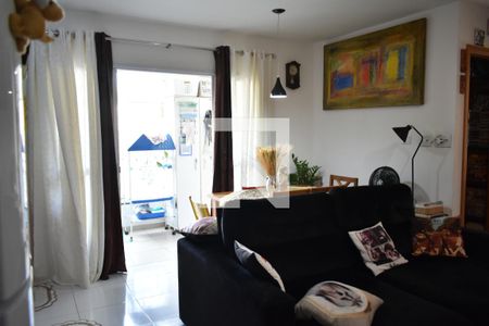 Sala/Cozinha de apartamento à venda com 2 quartos, 52m² em Saúde, São Paulo