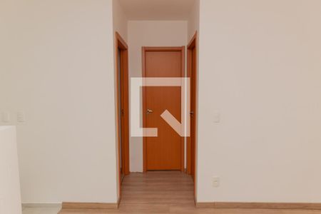Sala de apartamento para alugar com 2 quartos, 40m² em Canudos, Novo Hamburgo
