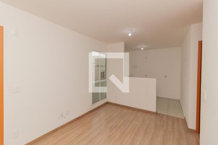 Sala de apartamento para alugar com 2 quartos, 40m² em Canudos, Novo Hamburgo
