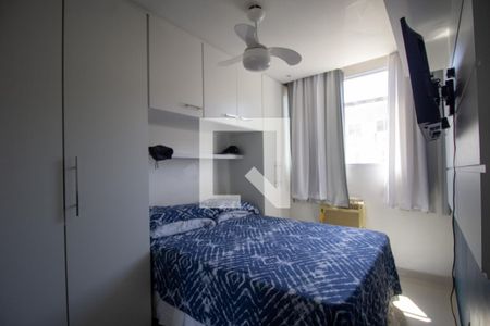 Quarto 1 de apartamento à venda com 2 quartos, 47m² em Vargem Grande, Rio de Janeiro