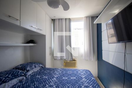 Quarto 1 de apartamento à venda com 2 quartos, 47m² em Vargem Grande, Rio de Janeiro