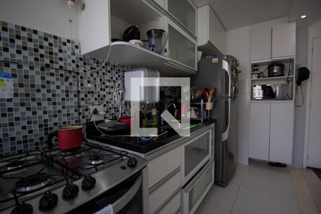 Apartamento à venda com 47m², 2 quartos e sem vagaCozinha e Área de Serviço