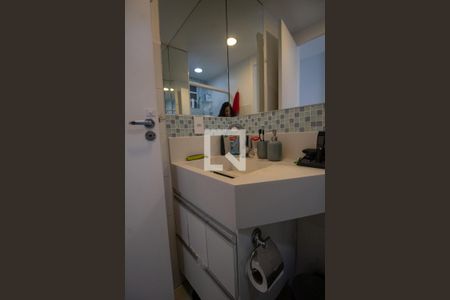 Apartamento à venda com 47m², 2 quartos e sem vagaBanheiro