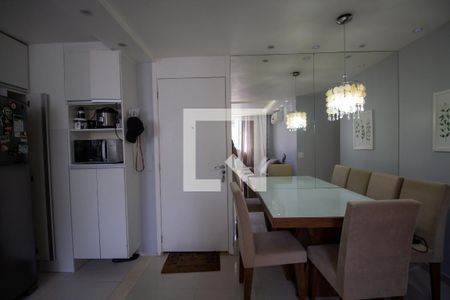 Sala de apartamento à venda com 2 quartos, 47m² em Vargem Grande, Rio de Janeiro