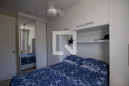 Quarto 1 de apartamento à venda com 2 quartos, 47m² em Vargem Grande, Rio de Janeiro