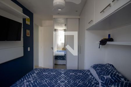 Quarto 1 de apartamento à venda com 2 quartos, 47m² em Vargem Grande, Rio de Janeiro