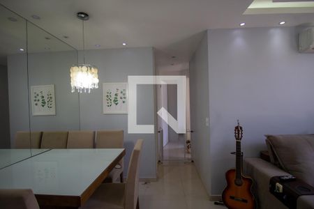 Sala de apartamento à venda com 2 quartos, 47m² em Vargem Grande, Rio de Janeiro