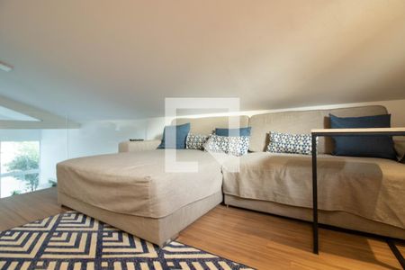 Mezanino de casa de condomínio à venda com 3 quartos, 180m² em Vargem Pequena, Rio de Janeiro