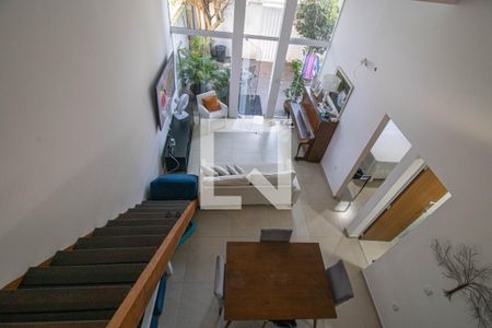 Casa de condomínio à venda com 180m², 3 quartos e 1 vagaVista Mezanino