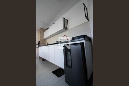 Casa de condomínio à venda com 180m², 3 quartos e 1 vagaCozinha e Área de Serviço