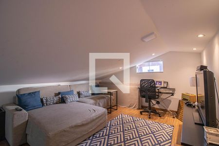 Mezanino de casa de condomínio à venda com 3 quartos, 180m² em Vargem Pequena, Rio de Janeiro