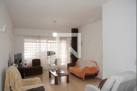 Sala de casa à venda com 3 quartos, 140m² em Jardim Aeroporto, São Paulo
