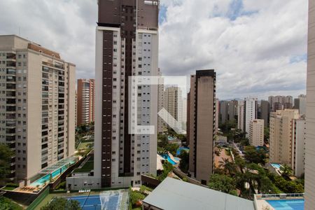 Apartamento para alugar com 247m², 3 quartos e 4 vagas Apartamento para alugar com 247m², 3 quartos e 4 vagasVista da Sala