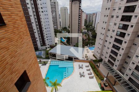 Apartamento para alugar com 247m², 3 quartos e 4 vagas Apartamento para alugar com 247m², 3 quartos e 4 vagasVista da Suíte 1