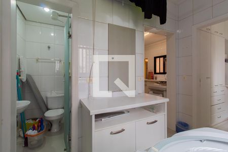 Apartamento para alugar com 247m², 3 quartos e 4 vagas Apartamento para alugar com 247m², 3 quartos e 4 vagasÁrea de Serviço