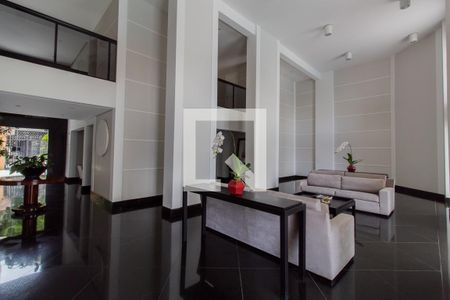 Apartamento para alugar com 247m², 3 quartos e 4 vagas Apartamento para alugar com 247m², 3 quartos e 4 vagasHall Social