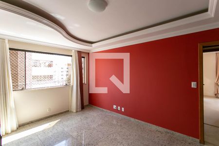 Sala de apartamento para alugar com 3 quartos, 150m² em Castelo, Belo Horizonte