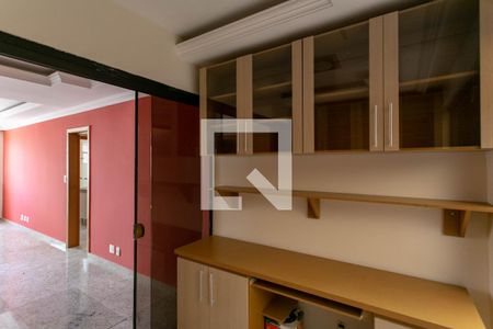 Escritório de apartamento para alugar com 3 quartos, 150m² em Castelo, Belo Horizonte