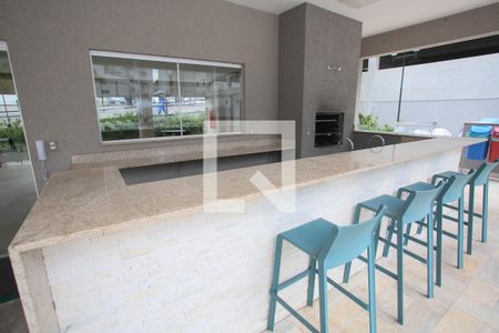 Apartamento para alugar com 48m², 2 quartos e 1 vagaÁrea comum - Churrasqueira