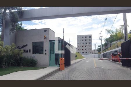 Apartamento para alugar com 48m², 2 quartos e 1 vagaFachada