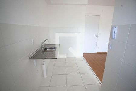 Apartamento para alugar com 48m², 2 quartos e 1 vagaCozinha