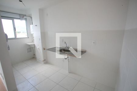 Apartamento para alugar com 48m², 2 quartos e 1 vagaCozinha