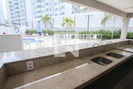 Apartamento para alugar com 48m², 2 quartos e 1 vagaÁrea comum - Churrasqueira