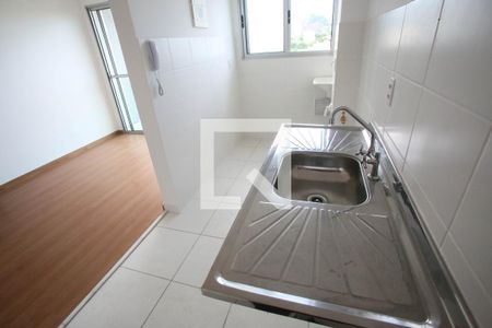 Apartamento para alugar com 48m², 2 quartos e 1 vagaCozinha