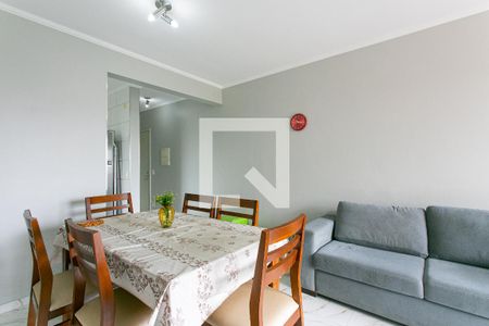 Sala de apartamento para alugar com 2 quartos, 53m² em Tatuapé, São Paulo