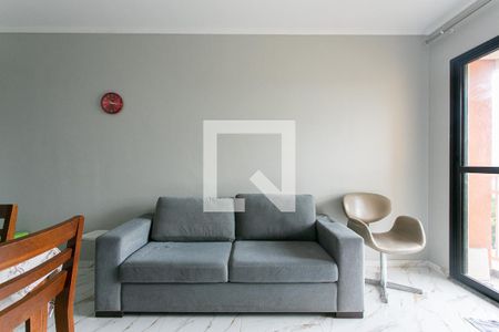 Sala de apartamento para alugar com 2 quartos, 53m² em Tatuapé, São Paulo