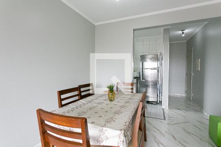 Sala de apartamento para alugar com 2 quartos, 53m² em Tatuapé, São Paulo