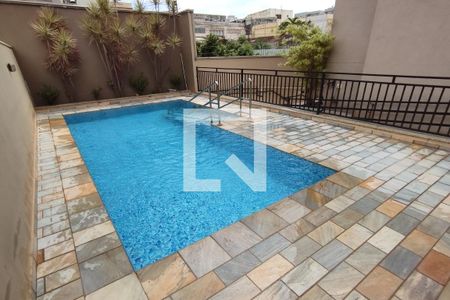 Apartamento para alugar com 49m², 1 quarto e 1 vagaPiscina