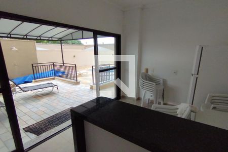 Apartamento para alugar com 49m², 1 quarto e 1 vagaÁrea Gourmet