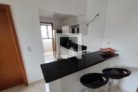 Apartamento para alugar com 49m², 1 quarto e 1 vagaCozinha