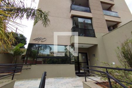 Apartamento para alugar com 49m², 1 quarto e 1 vagaFachada