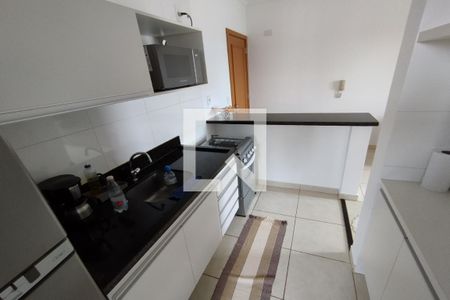 Apartamento para alugar com 49m², 1 quarto e 1 vagaCozinha