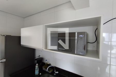 Apartamento para alugar com 49m², 1 quarto e 1 vagaCozinha