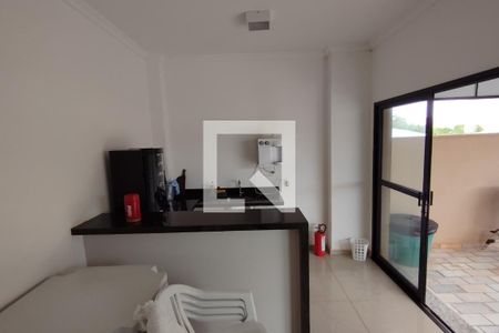 Apartamento para alugar com 49m², 1 quarto e 1 vagaÁrea Gourmet