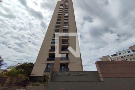 Apartamento para alugar com 49m², 1 quarto e 1 vagaFachada