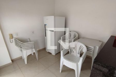 Apartamento para alugar com 49m², 1 quarto e 1 vagaÁrea Gourmet