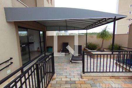 Apartamento para alugar com 49m², 1 quarto e 1 vagaÁrea Gourmet