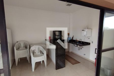 Apartamento para alugar com 49m², 1 quarto e 1 vagaÁrea Gourmet