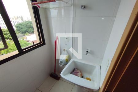 Apartamento para alugar com 49m², 1 quarto e 1 vagaÁrea de Serviço